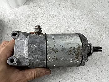 Amazon.co.jp: カワサキ ゼファー400 550 セルモーター スターター